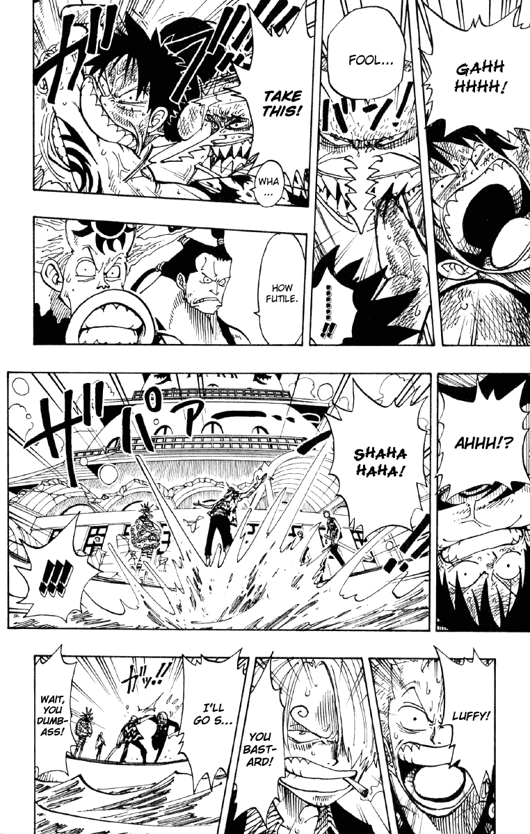 One Piece, Chapter 83 image 18